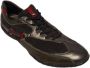 HORNET by BOTTICELLI HORNETby Botticelli- SNEAKER-OSLO-LEER-ANTRACITE - Thumbnail 1