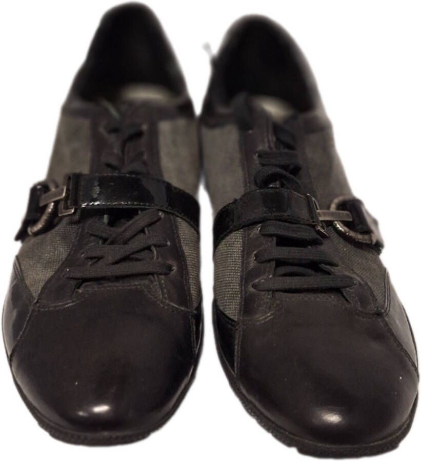 HORNET byBOTTICELLI HORNETby Botticelli- SNEAKER-LEER-MESH