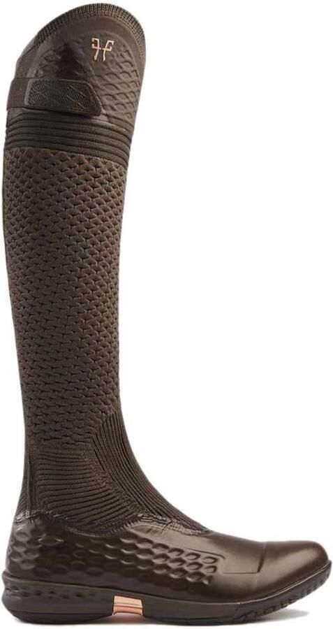 Horse Pilot Teknit Dames Rijlaarzen Bruin Vrouw