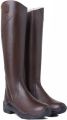 Horze Aspen Winter Rijlaarzen dames Brown R - Donkerbruin