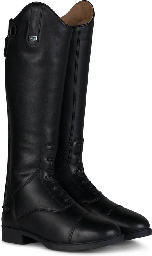 Horze Rover Winterlaarzen kinderen Black