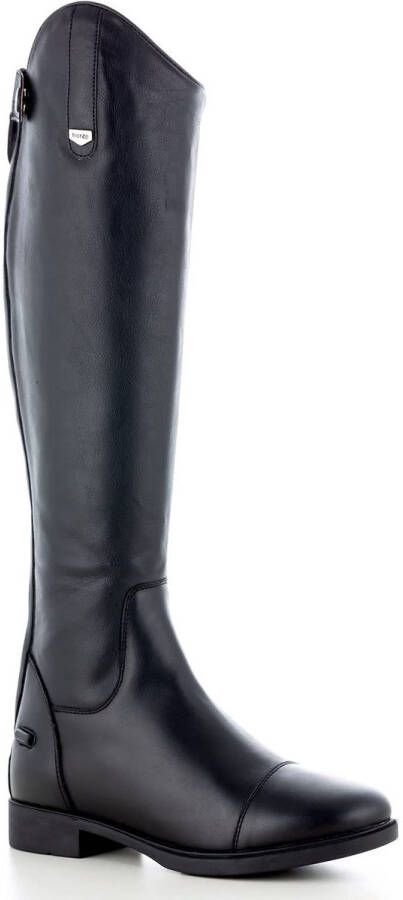 Horze Rover Dressuurlaarzen 39 EU Breed zwart