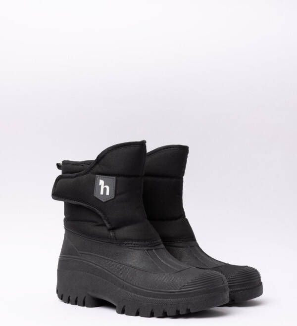Horze Spirit Stallaarzen Black