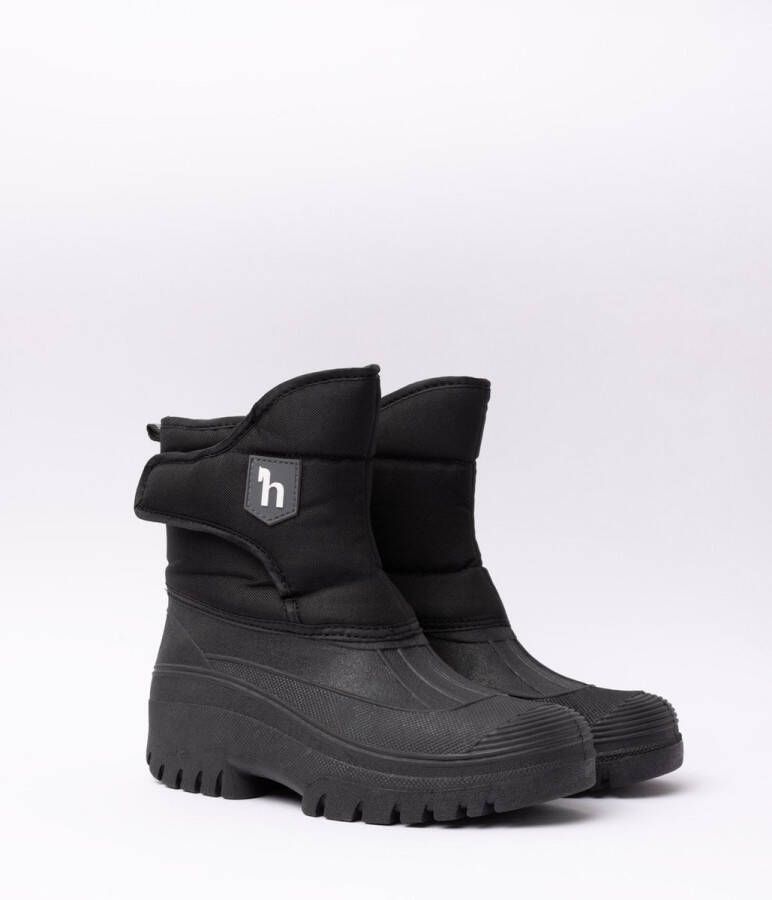 Horze Spirit Stallaarzen Black