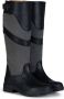 Horze Waterford Waterdicht Countrylaarzen Black Gray - Thumbnail 1