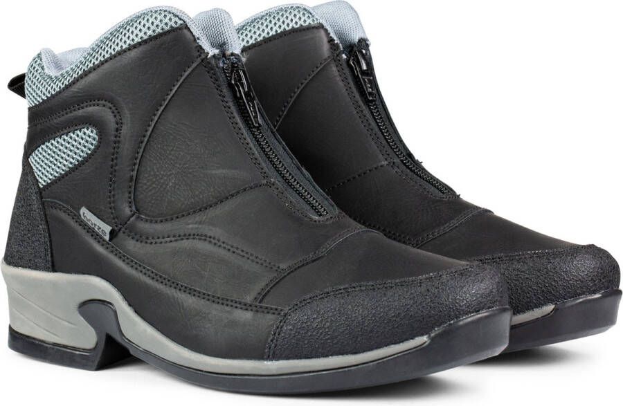 Horze Windham Paardrijsneakers dames Black