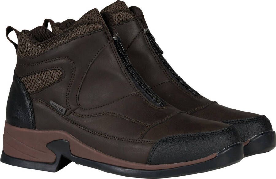 Horze Windham Paardrijsneakers dames Brown
