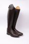 Horze Winslow Echt Leder Rijlaarzen Dark Brown W - Thumbnail 2