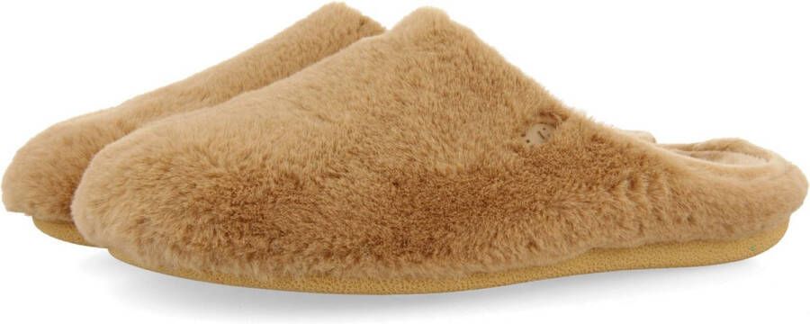 Hot Potatoes Pantoffels 92092_22 Bruin