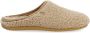 Hot potatoes Pantoffels 92093_11 Beige - Thumbnail 1
