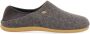 Hot potatoes Pantoffels 92109_03 Grijs - Thumbnail 2