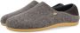 Hot potatoes Pantoffels 92109_03 Grijs - Thumbnail 1