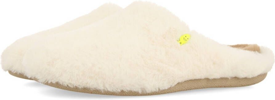 Hot Potatoes 92249 Sloffen Dames Beige