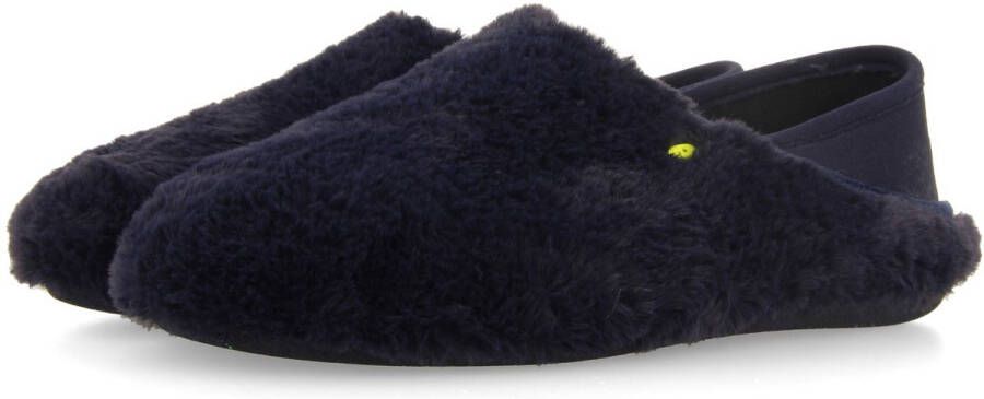 Hot Potatoes 92260 Sloffen Dames Navy