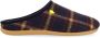 Hot Potatoes Pantoffels Damuls 64669 Blauw - Thumbnail 9