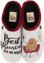 Hot Potatoes Best Mo t Red Or White pantoffels grijs - Thumbnail 1