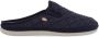 Hot Potatoes Pantoffels Hedenste 70179_06 Blauw - Thumbnail 1