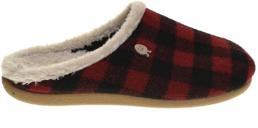 Hot Potatoes 92100 Sloffen Heren Junior Red