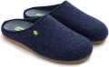 Hot Potatoes 92209 Sloffen Heren Navy - Blauw