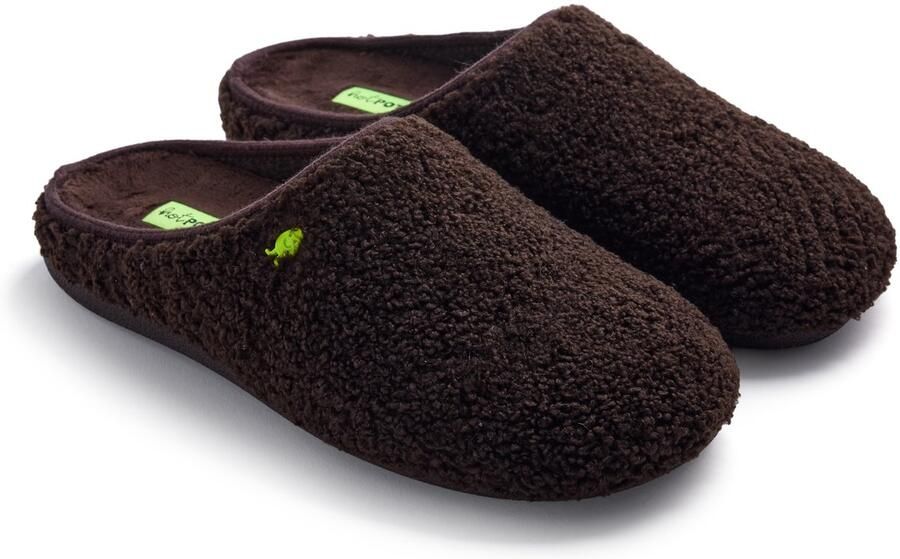 Hot Potatoes 92277 Sloffen Heren Brown