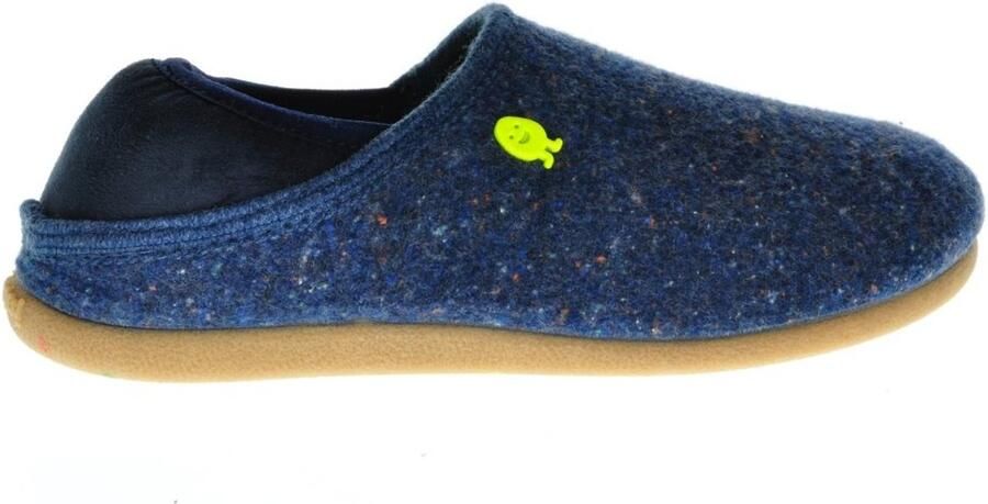 Hot Potatoes Braunau Junior Blauwe Pantoffel