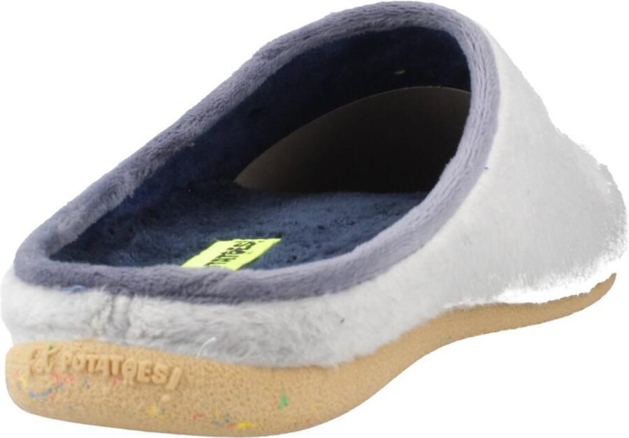 Gioseppo Perley Pantoffels Grijs Man