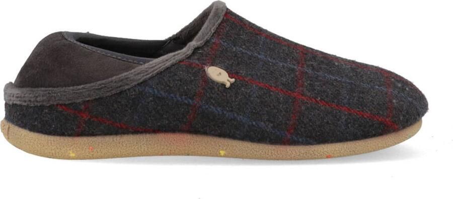 Hot Potatoes Pantoffels 67841 Grijs 35 - Foto 6