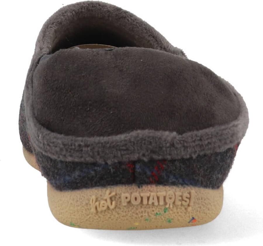 Hot Potatoes Pantoffels 67841 Grijs 35