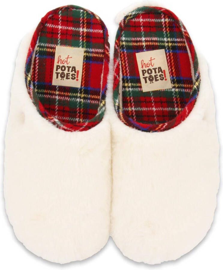 Hot Potatoes Huisschoenen 'GALIZEIN'