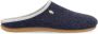 Hot potatoes Pantoffels Labinsk 60742_06 Blauw - Thumbnail 1