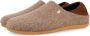 Hot Potatoes Pantoffels Orsk 61073 Beige 42 - Thumbnail 1