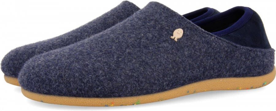 Hot Potatoes Pantoffels 67840 Blauw 33