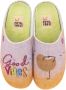 Hot Potatoes Pantoffels Baldoyle 67079 Grijs - Thumbnail 1