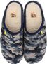Hot Potatoes Pantoffels Hiebine 67826 Blauw 45 - Thumbnail 1