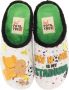 Hot Potatoes Pantoffels Santry 67805 Grijs 35 - Thumbnail 1
