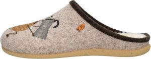 Hot Potatoes Pantoffels Preding 64632 Beige 38