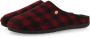 Hot Potatoes Savannah Sloffen Heren Burgundy - Thumbnail 1