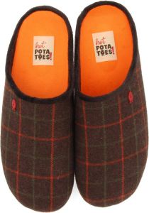 Hot Potatoes Pantoffels Vidovec 67825 Bruin