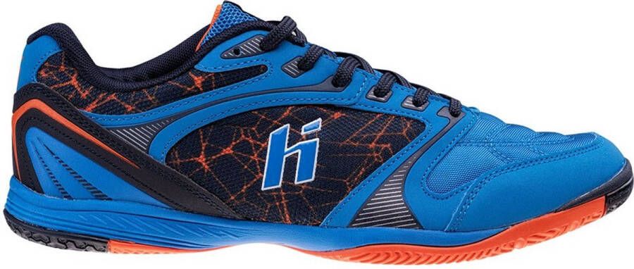 Huari Edinson Ic Voetbalschoenen Blauw