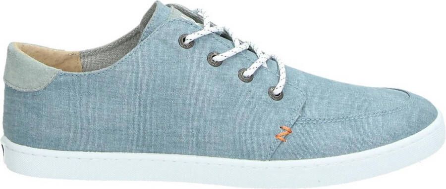 Hub Boss Sneakers Heren Blauw