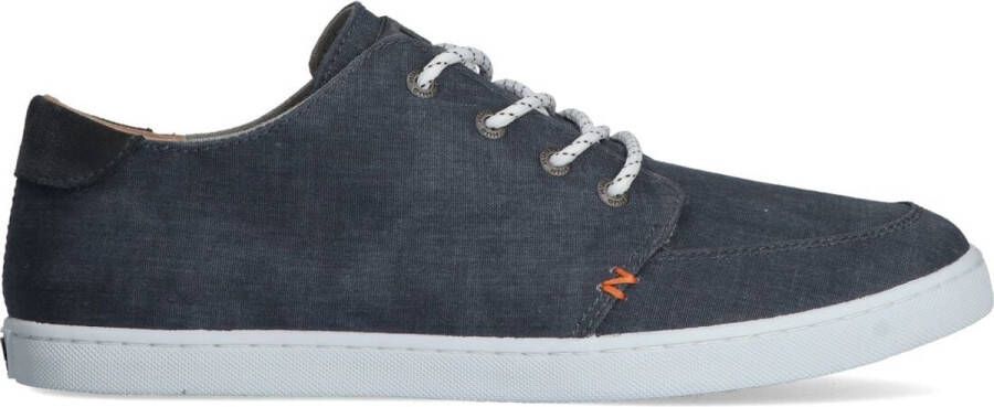 Hub Boss Sneakers Heren Blauw