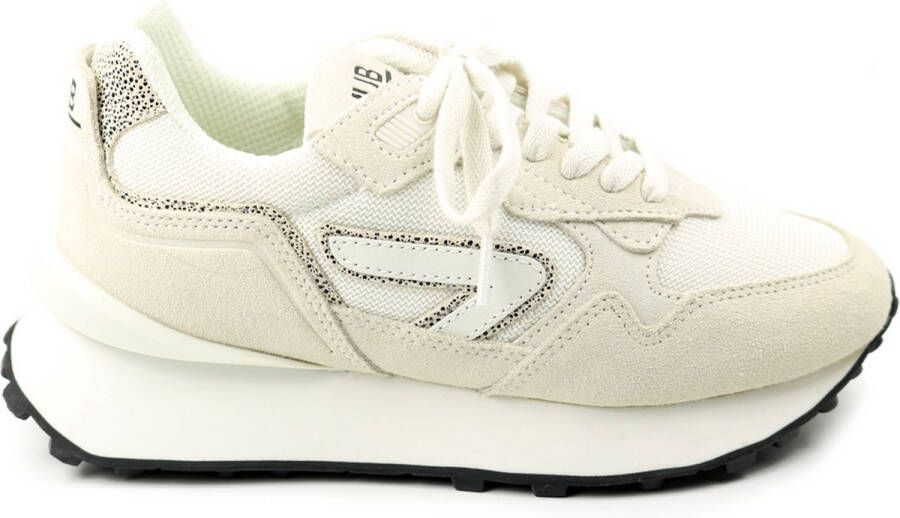 Hub Cayenne Lage sneakers Dames Wit - Foto 2