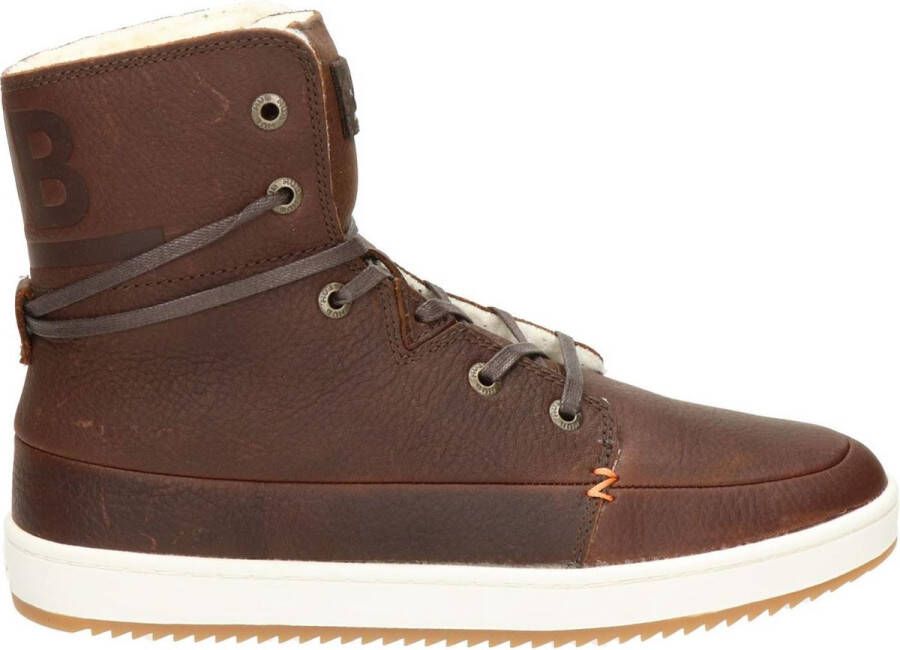 Hub Women's Chess 2.0 Winterschoenen bruin