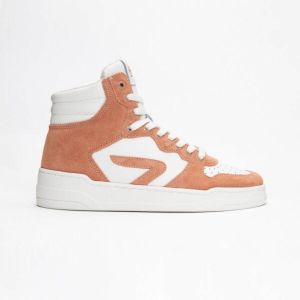 Hub Court High L68 sneakers dames wit