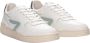 Hub Court M5901L31-L10-511 Off White Beige Groen - Thumbnail 2