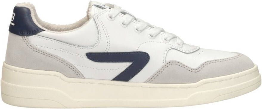 Hub Court L68 M5901L68-L10-544 Wit Blauw