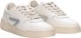 HUB Court W6001L31-L10-507 Off White Zilver Beige - Thumbnail 5