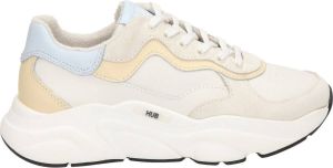 Hub Sneakers L68 W4602L68-L10-847 Wit Dames