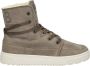 Hub sneaker schaak 3 0 N42 metalen grijs uit wit Grijs Dames - Thumbnail 1