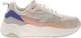 Hub Dames Sneakers Glide S43 Whdl Ltbon apricot Beige - Thumbnail 2